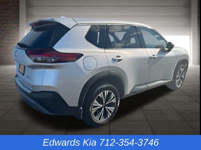 2021 Nissan Rogue SV Intelligent AWD 2021 Nissan Rogue SV Intelligent AWD