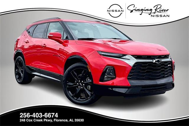 2020 Chevrolet Blazer FWD RS