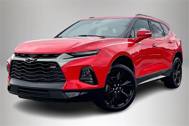 2020 Chevrolet Blazer FWD RS