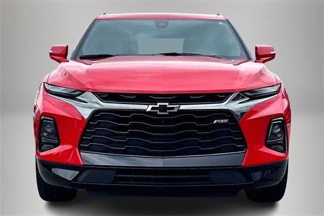 2020 Chevrolet Blazer FWD RS