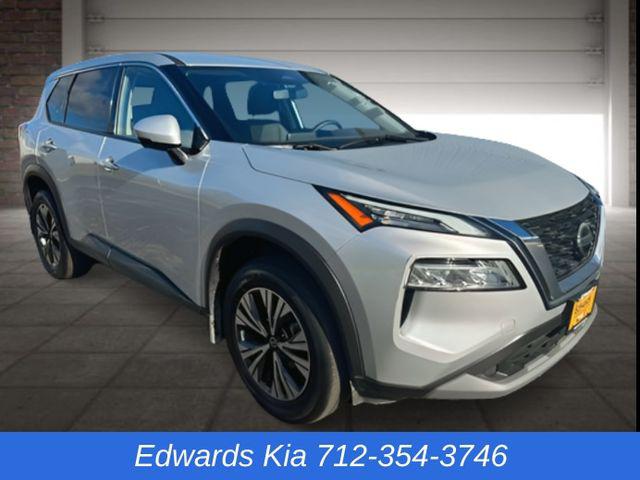 2021 Nissan Rogue SV Intelligent AWD 2021 Nissan Rogue SV Intelligent AWD