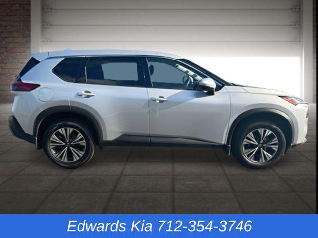 2021 Nissan Rogue SV Intelligent AWD 2021 Nissan Rogue SV Intelligent AWD