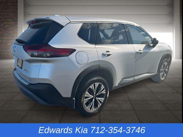 2021 Nissan Rogue SV Intelligent AWD 2021 Nissan Rogue SV Intelligent AWD