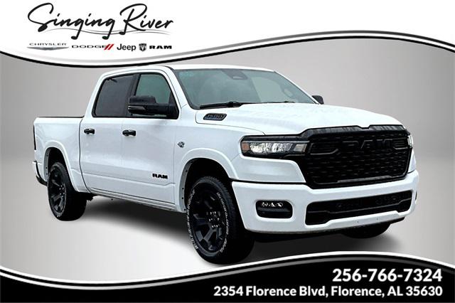 2026 RAM Ram 1500 RAM 1500 BIG HORN CREW CAB 4X4 57 BOX 2026 RAM Ram 1500 RAM 1500 BIG HORN CREW CAB 4X4 57 BOX