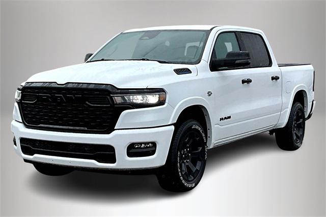 2026 RAM Ram 1500 RAM 1500 BIG HORN CREW CAB 4X4 57 BOX 2026 RAM Ram 1500 RAM 1500 BIG HORN CREW CAB 4X4 57 BOX