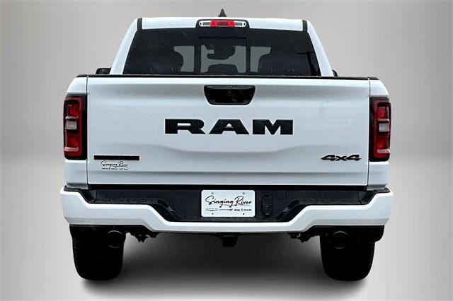 2026 RAM Ram 1500 RAM 1500 BIG HORN CREW CAB 4X4 57 BOX 2026 RAM Ram 1500 RAM 1500 BIG HORN CREW CAB 4X4 57 BOX