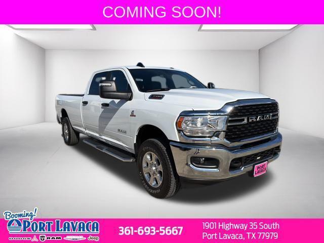 2024 RAM 3500 Big Horn Crew Cab 4x4 8 Box 2024 RAM 3500 Big Horn Crew Cab 4x4 8 Box