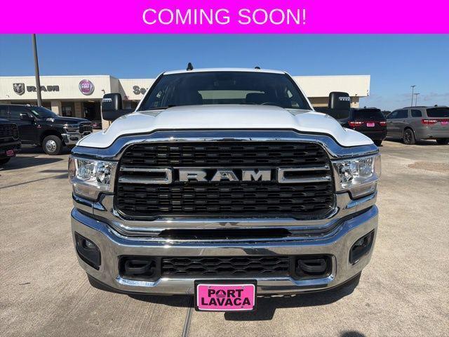2024 RAM 3500 Big Horn Crew Cab 4x4 8 Box 2024 RAM 3500 Big Horn Crew Cab 4x4 8 Box