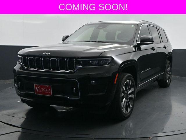 2025 Jeep Grand Cherokee L Overland 4x4