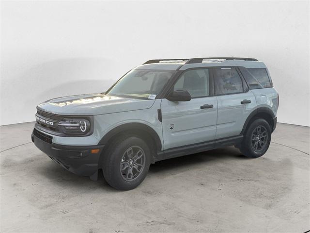 2024 Ford Bronco Sport Big Bend 2024 Ford Bronco Sport Big Bend