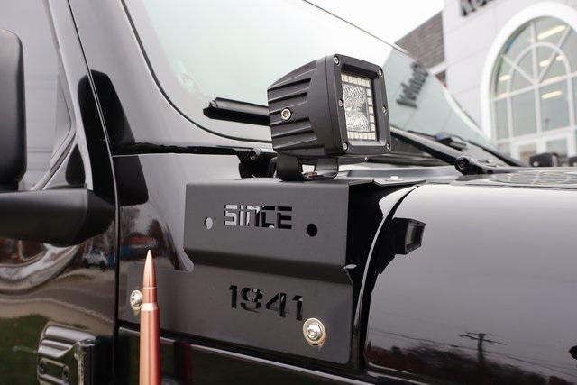 2022 Jeep Wrangler Unlimited Willys Sport 4x4 2022 Jeep Wrangler Unlimited Willys Sport 4x4