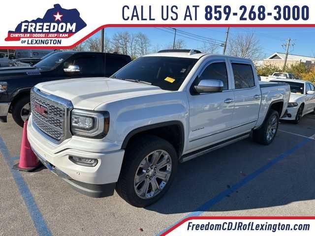 2018 GMC Sierra 1500 Denali 2018 GMC Sierra 1500 Denali