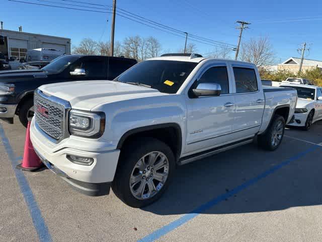 2018 GMC Sierra 1500 Denali 2018 GMC Sierra 1500 Denali