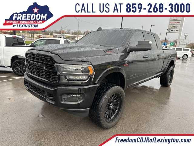 2021 RAM 2500 Limited Mega Cab 4x4 64 Box
