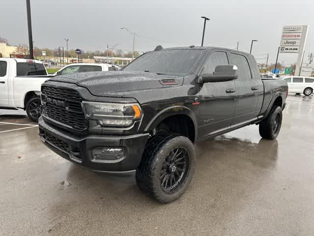 2021 RAM 2500 Limited Mega Cab 4x4 64 Box