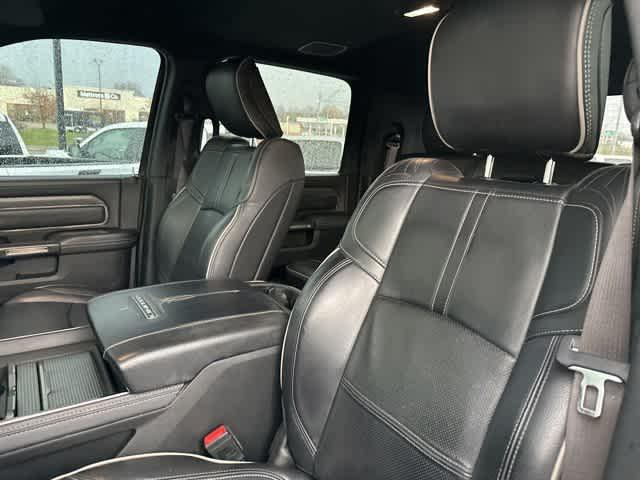 2021 RAM 2500 Limited Mega Cab 4x4 64 Box