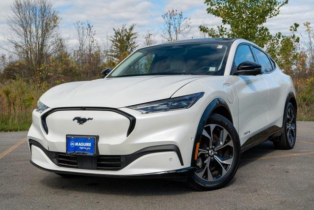2021 Ford Mustang Mach-E Premium