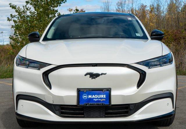 2021 Ford Mustang Mach-E Premium
