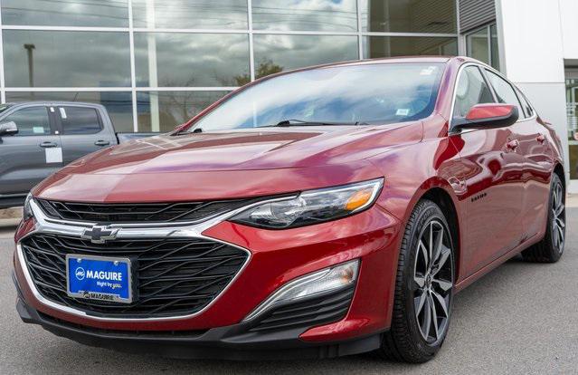 2023 Chevrolet Malibu RS