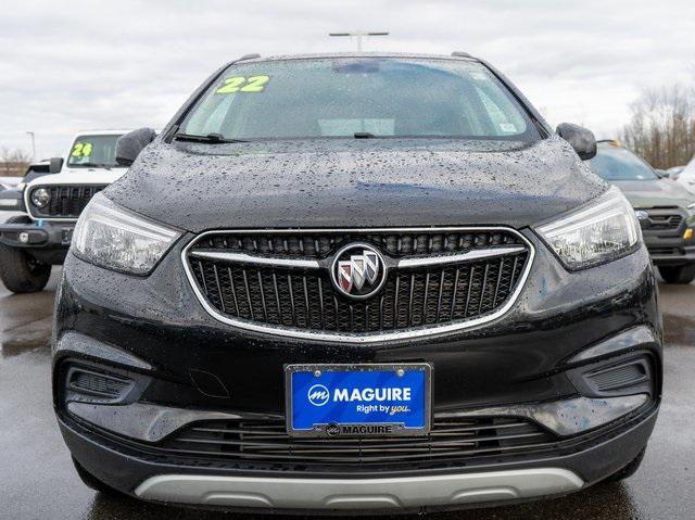 2022 Buick Encore AWD Preferred