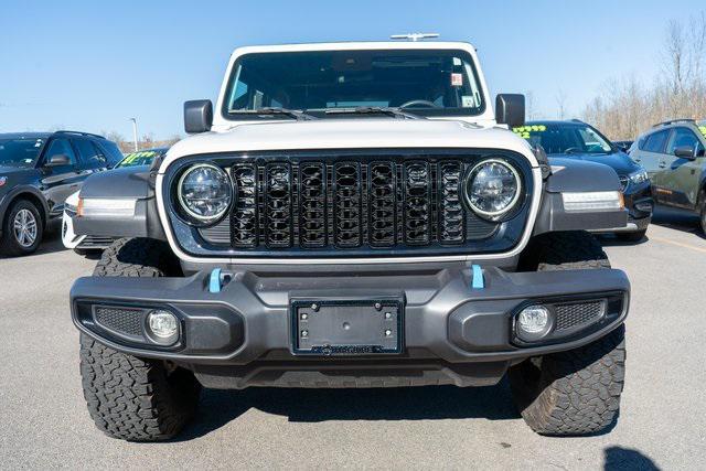 2024 Jeep Wrangler 4xe Willys 4xe