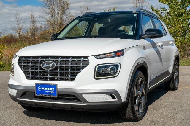 2022 Hyundai Venue Limited