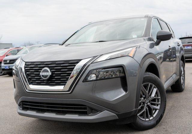 2022 Nissan Rogue S Intelligent AWD