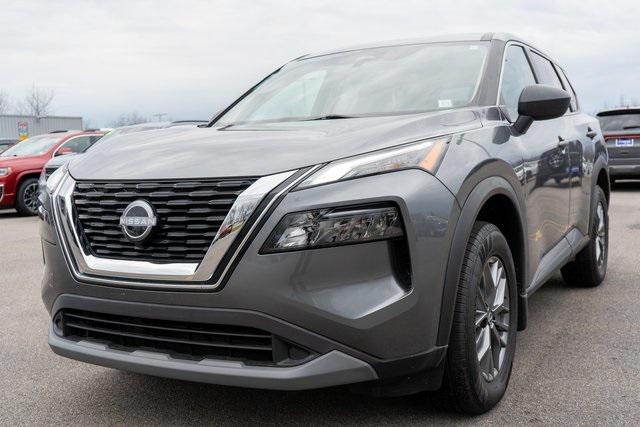 2022 Nissan Rogue S Intelligent AWD