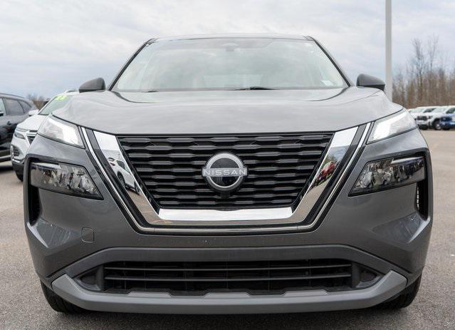 2022 Nissan Rogue S Intelligent AWD