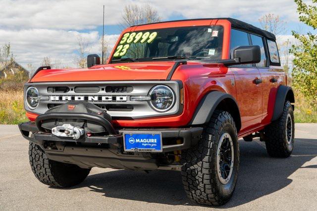 2023 Ford Bronco Big Bend