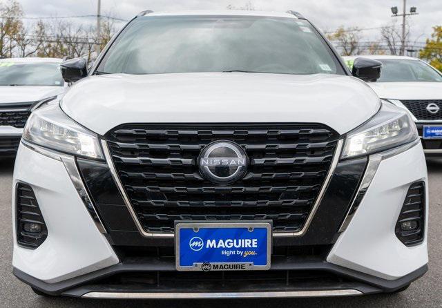 2023 Nissan Kicks SR Xtronic CVT