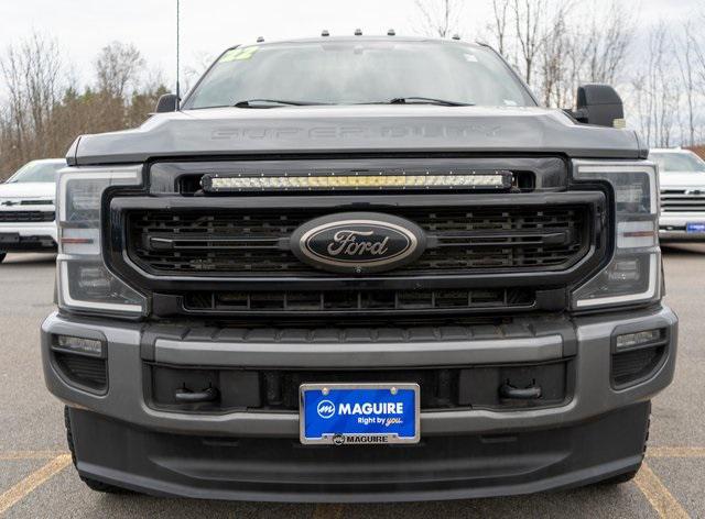 2022 Ford F-250 LARIAT
