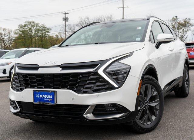 2023 Kia Sportage Hybrid SX-Prestige