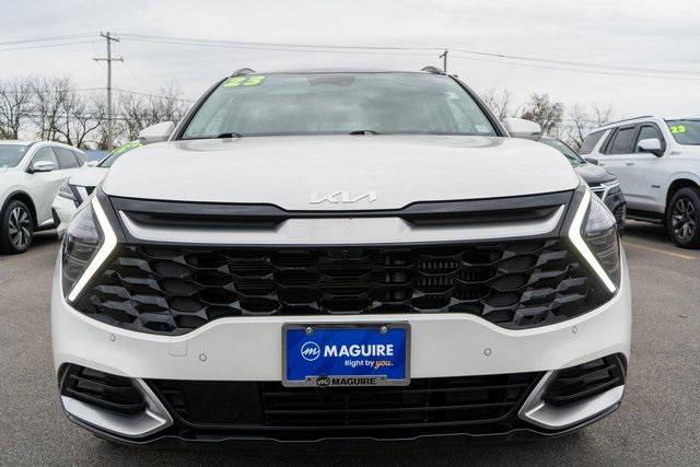 2023 Kia Sportage Hybrid SX-Prestige