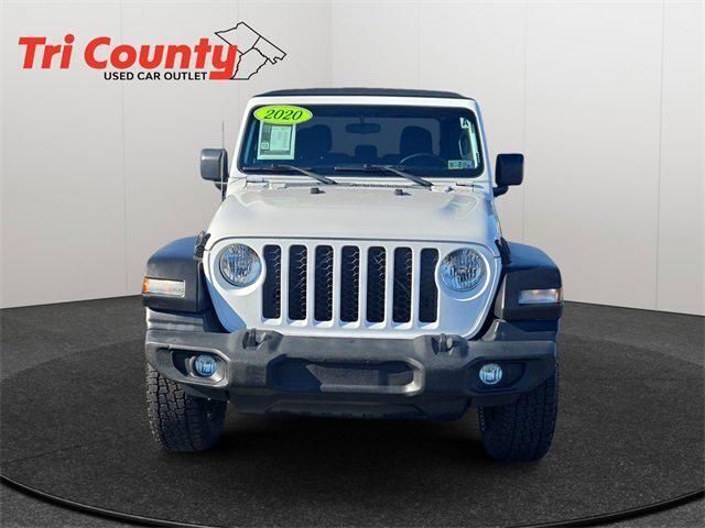 2020 Jeep Gladiator Sport S 4X4 2020 Jeep Gladiator Sport S 4X4