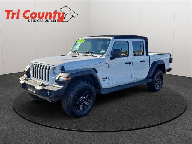 2020 Jeep Gladiator Sport S 4X4 2020 Jeep Gladiator Sport S 4X4