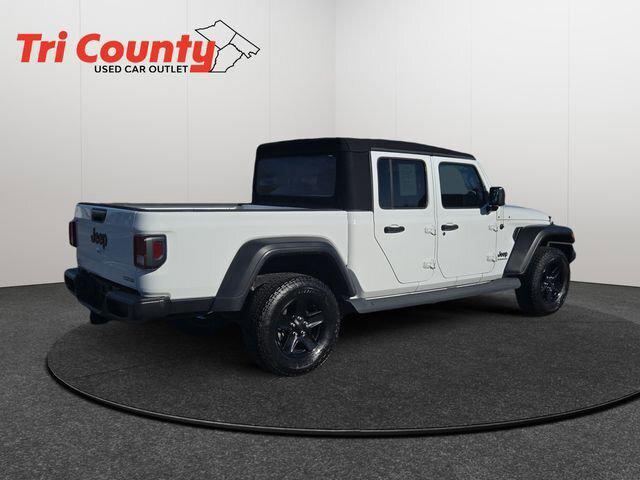 2020 Jeep Gladiator Sport S 4X4 2020 Jeep Gladiator Sport S 4X4