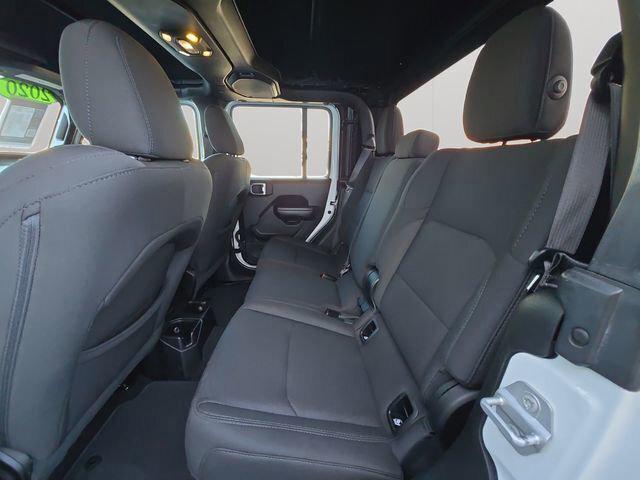 2020 Jeep Gladiator Sport S 4X4 2020 Jeep Gladiator Sport S 4X4