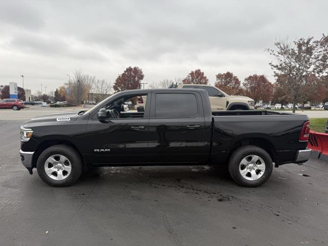 2023 RAM 1500 Big Horn Crew Cab 4x4 57 Box 2023 RAM 1500 Big Horn Crew Cab 4x4 57 Box