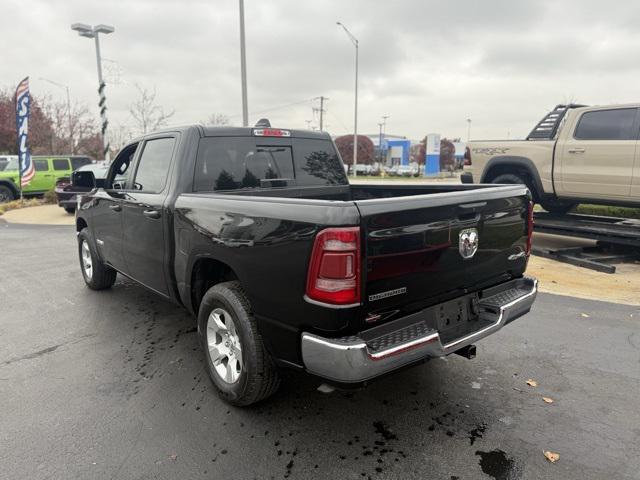 2023 RAM 1500 Big Horn Crew Cab 4x4 57 Box 2023 RAM 1500 Big Horn Crew Cab 4x4 57 Box