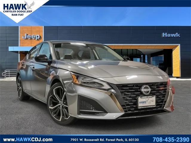 2023 Nissan Altima SR FWD 2023 Nissan Altima SR FWD
