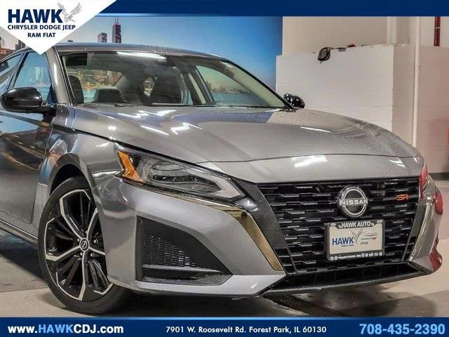 2023 Nissan Altima SR FWD 2023 Nissan Altima SR FWD