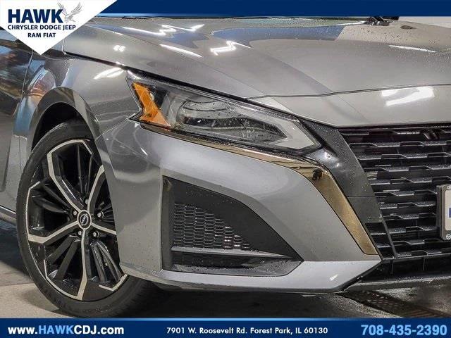 2023 Nissan Altima SR FWD 2023 Nissan Altima SR FWD