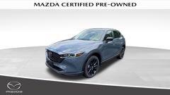 2025 Mazda CX-5 2.5 S Carbon Edition 2025 Mazda CX-5 2.5 S Carbon Edition