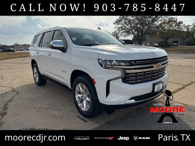 2024 Chevrolet Tahoe 4WD Premier 2024 Chevrolet Tahoe 4WD Premier