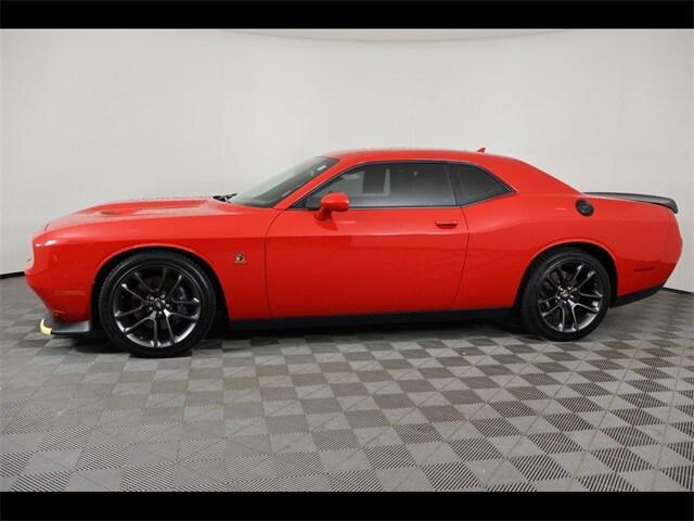 2023 Dodge Challenger R/T Scat Pack 2023 Dodge Challenger R/T Scat Pack