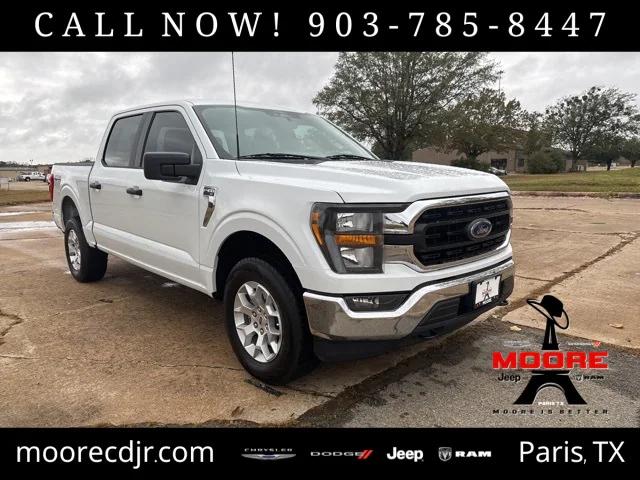 2023 Ford F-150 XLT 2023 Ford F-150 XLT