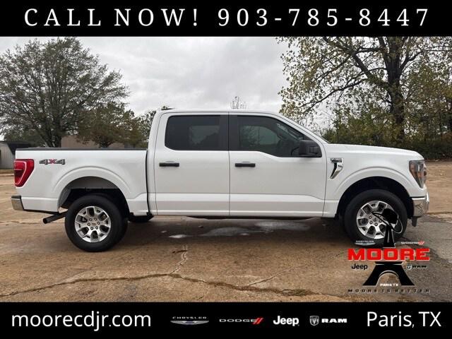 2023 Ford F-150 XLT 2023 Ford F-150 XLT