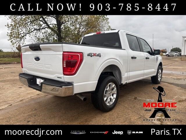 2023 Ford F-150 XLT 2023 Ford F-150 XLT