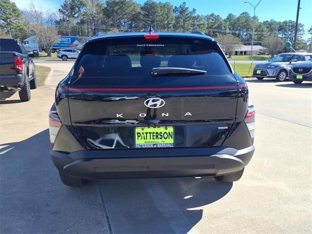 2025 Hyundai Kona SEL 2025 Hyundai Kona SEL